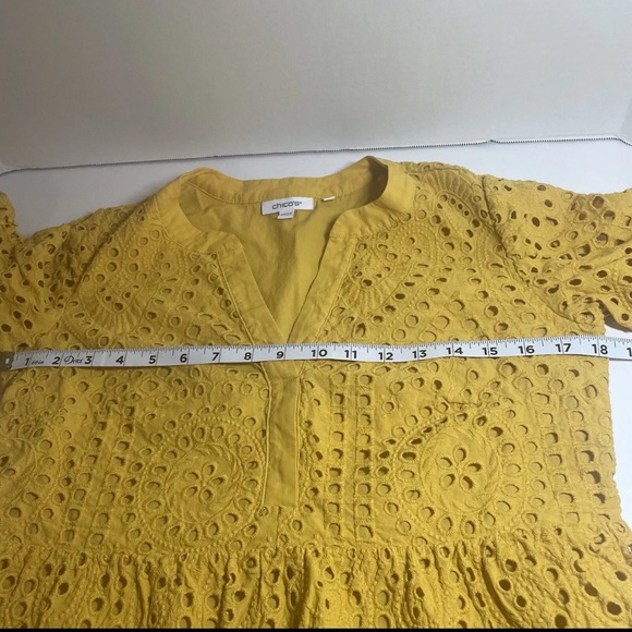 ☀️☀️Chicos size 0 dress (fits ladies size 4)☀️☀️ - Picture 8 of 10